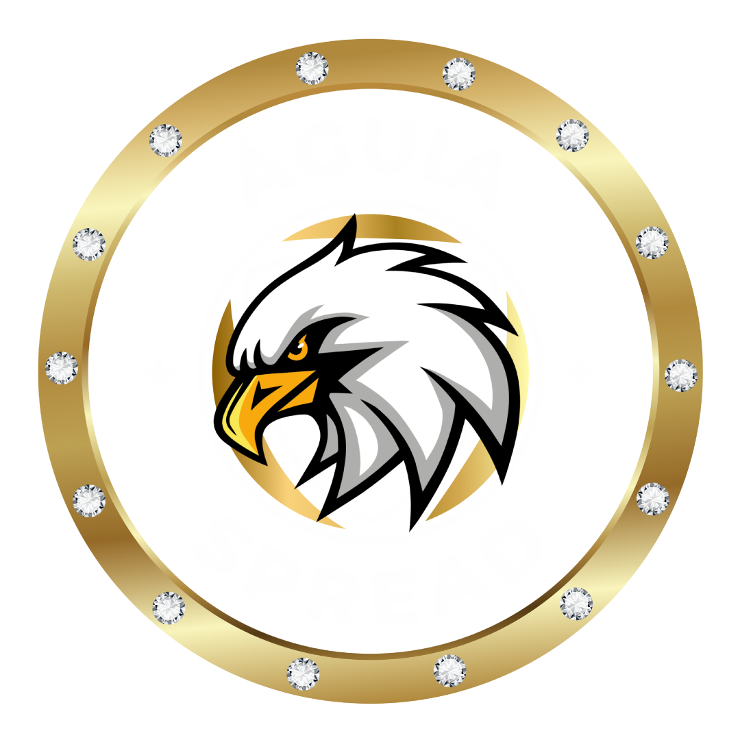 Logo Águia Spread